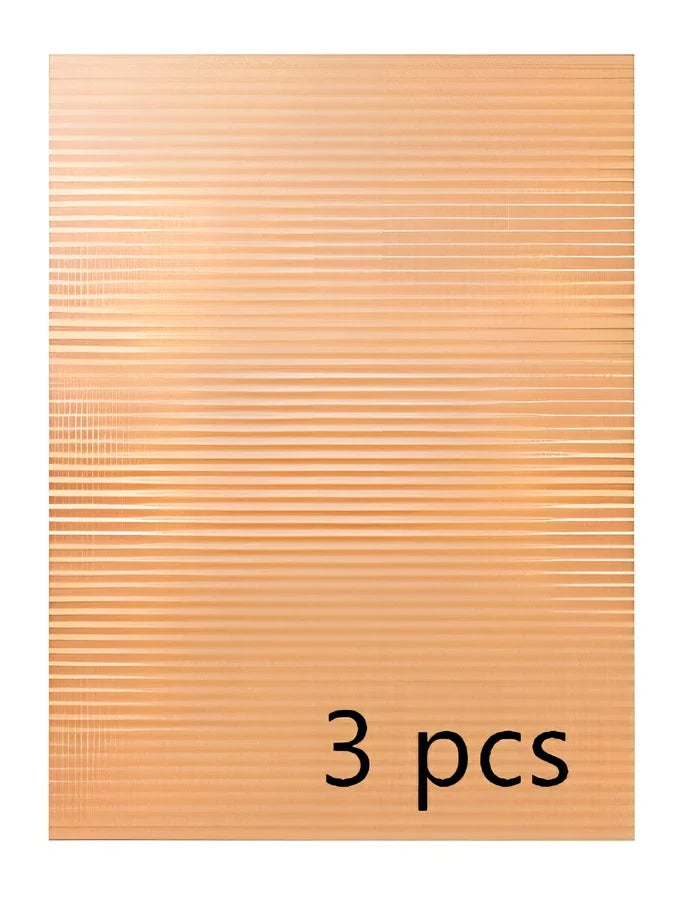 Black and copper braided cable management sleeves showing expandable design for organising wires