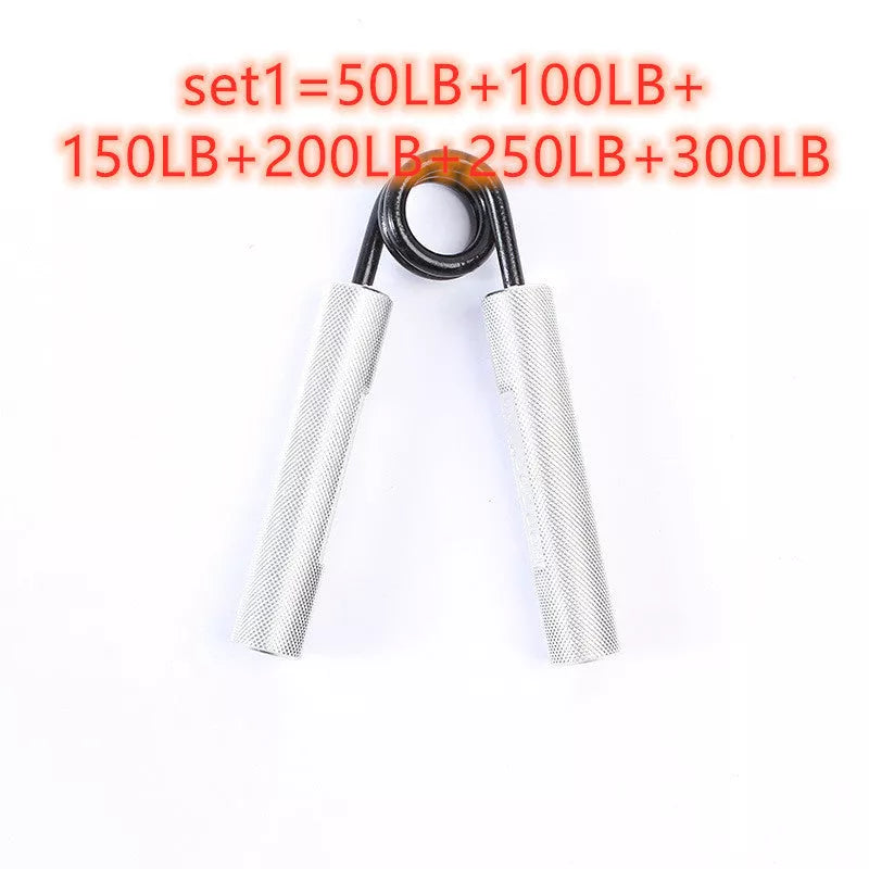Heavy Duty Aluminum Handle with Adjustable Grip for weight training