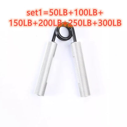 Heavy Duty Aluminum Handle with Adjustable Grip for weight training