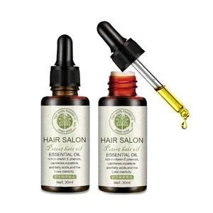 Hhomeenjoy Nourishing Hair Care Essential Oil for Lush, Healthy Locks