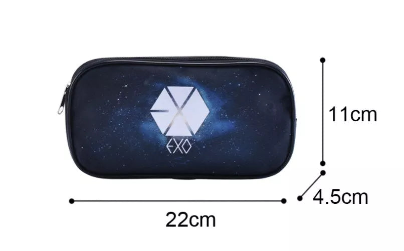 Marshmello black nylon computer backpack with spacious interior for 15.6-inch laptops