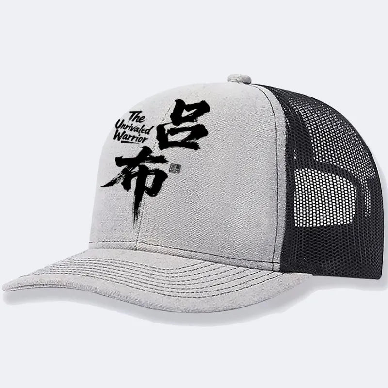 Men's adjustable baseball cap in six colours with 7 cm brim for sun protection
