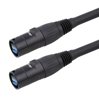 A 10-metre long CAT6 RJ45 network extension cable with shielded plugs.