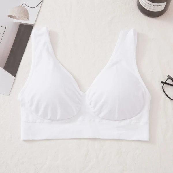 Hhomeenjoy Genie Bra Seamless Comfort Bra