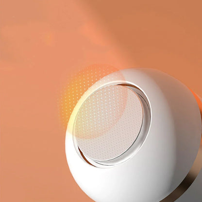 Trendha Electric Foot Grinder - Powerful yet Gentle Exfoliation for Soft, Smooth Feet