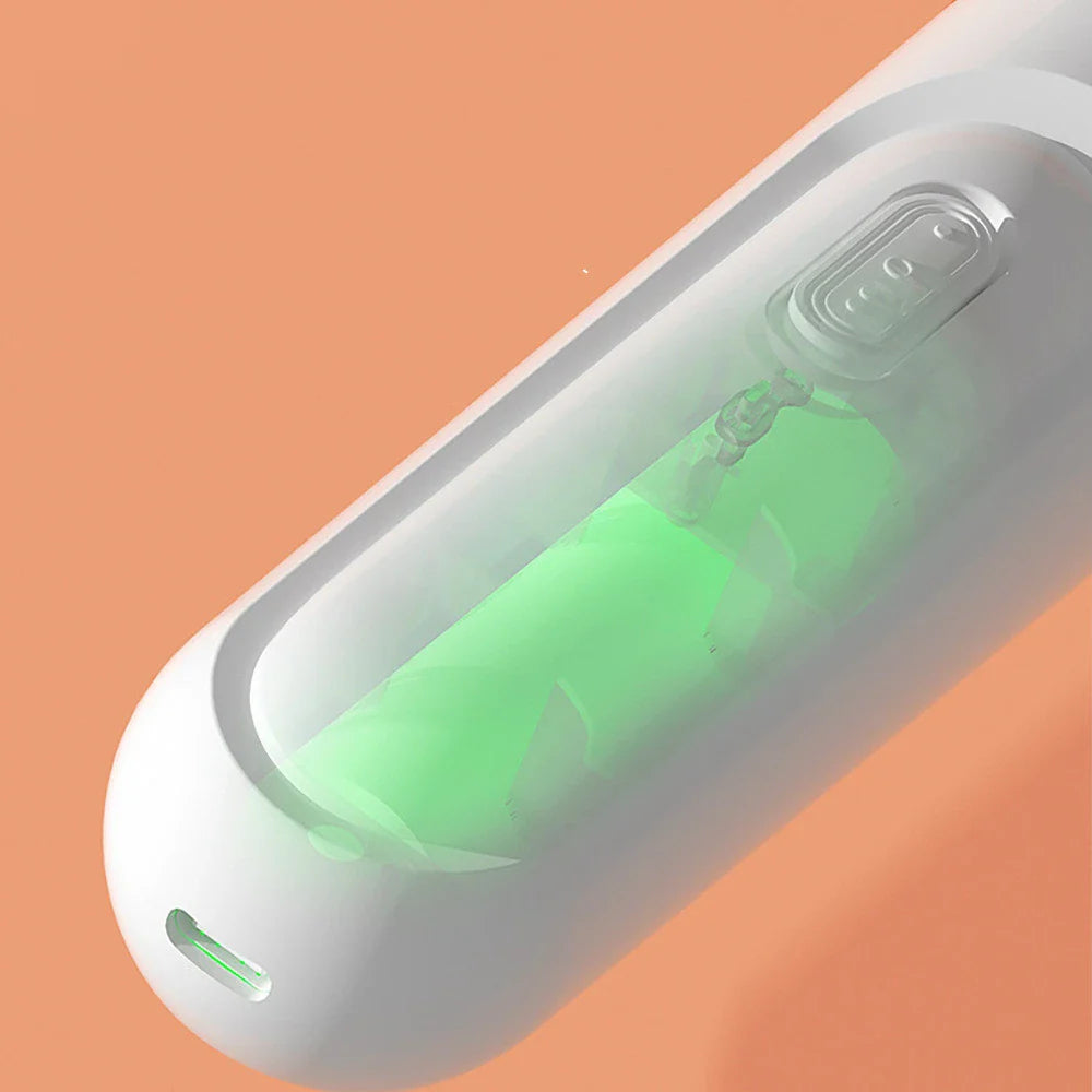 Trendha Electric Foot Grinder - Powerful yet Gentle Exfoliation for Soft, Smooth Feet