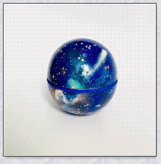 Detailed wooden solar system model with hand-painted planets, astronaut figure, and rocket for interactive space learning and exploration.