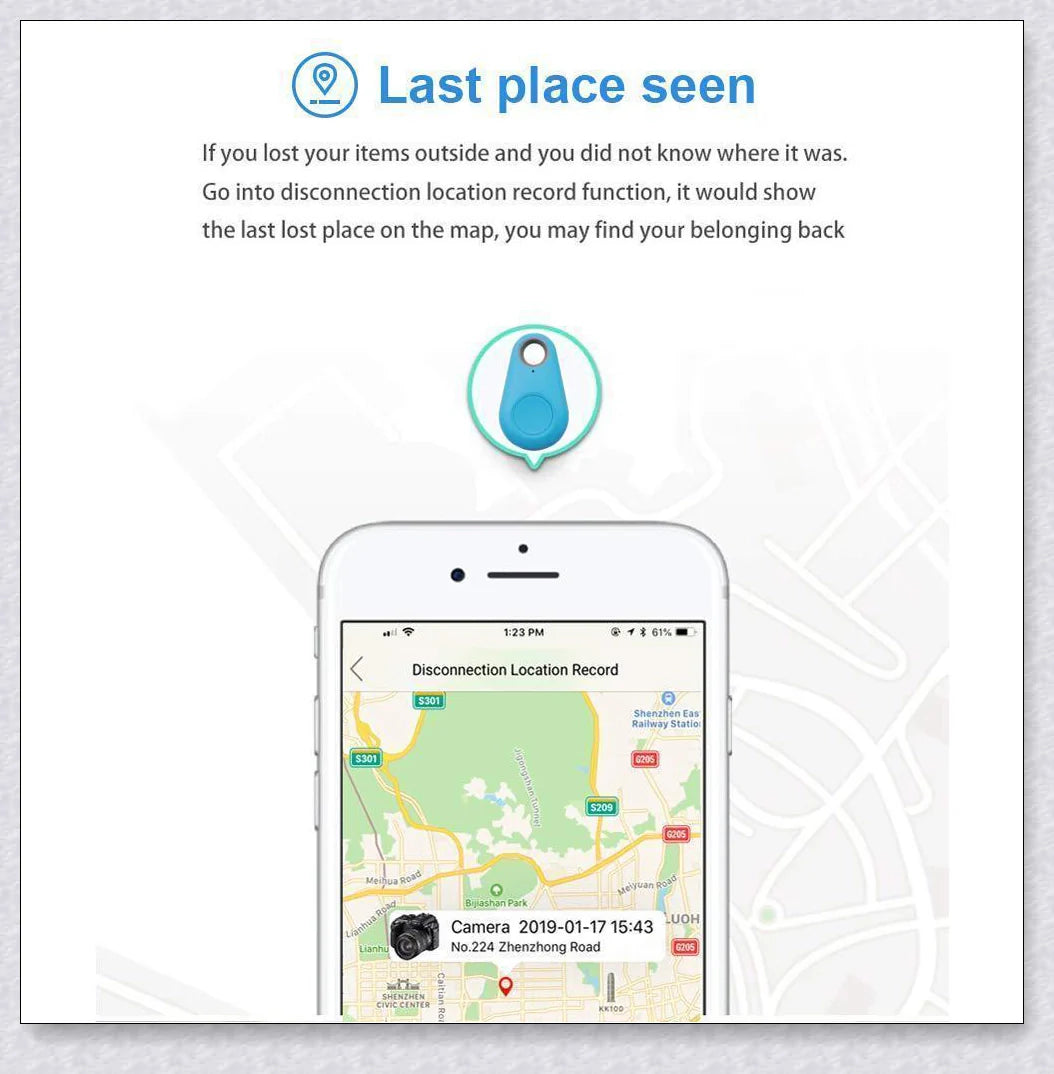 Pets GPS Tracker and Activity Monitor for Dogs and Cats with Waterproof Housing and Real-Time Location Tracking