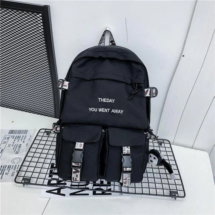 Hhomeenjoy Stylish Backpack for College Life