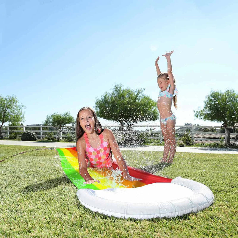Hhomeenjoy Giant Water Slides - Best Slides For Kids