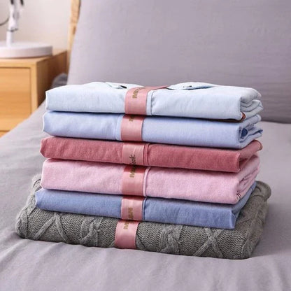 Dress Book - Space-Saving Clothes Folder Organizer with pink and gold color options, neatly organizing and storing clothes in a compact, wrinkle-free manner