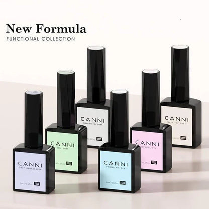 HEMA-Free Pure White Nail Gel Polish with vitamins and calcium for healthy, long-lasting nails