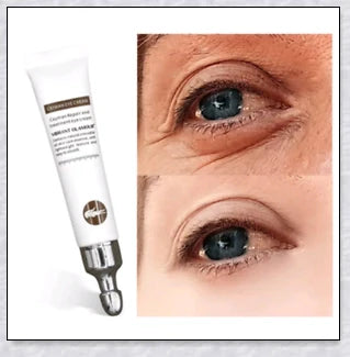 Magic Eye Cream that instantly reduces bags, dark circles, and wrinkles in just 28 seconds for youthful, radiant under-eye skin