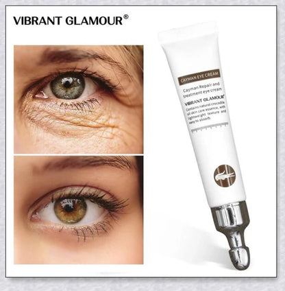 Magic Eye Cream that instantly reduces bags, dark circles, and wrinkles in just 28 seconds for youthful, radiant under-eye skin