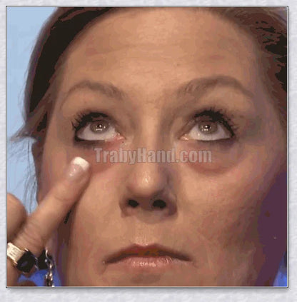 Magic Eye Cream that instantly reduces bags, dark circles, and wrinkles in just 28 seconds for youthful, radiant under-eye skin