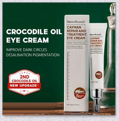 Magic Eye Cream that instantly reduces bags, dark circles, and wrinkles in just 28 seconds for youthful, radiant under-eye skin