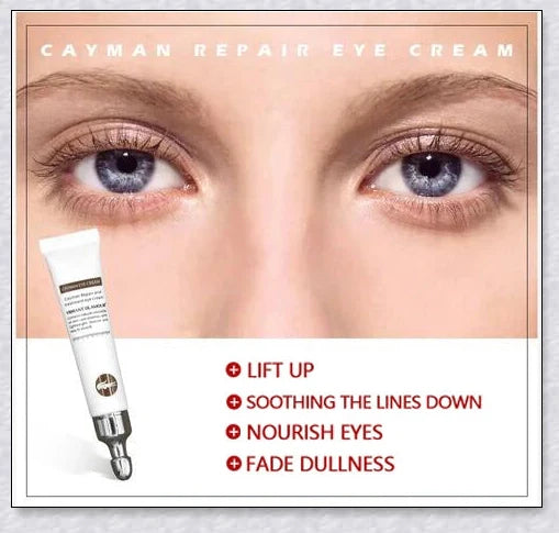 Magic Eye Cream that instantly reduces bags, dark circles, and wrinkles in just 28 seconds for youthful, radiant under-eye skin