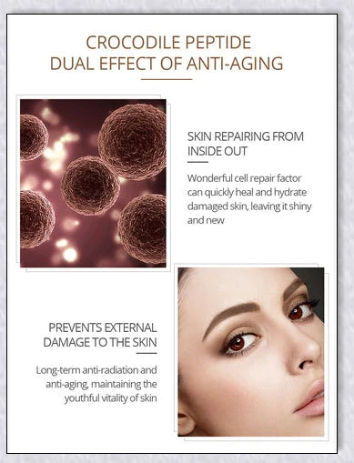 Magic Eye Cream that instantly reduces bags, dark circles, and wrinkles in just 28 seconds for youthful, radiant under-eye skin