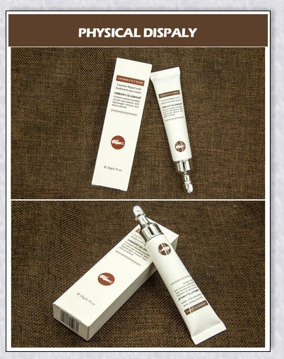 Magic Eye Cream that instantly reduces bags, dark circles, and wrinkles in just 28 seconds for youthful, radiant under-eye skin