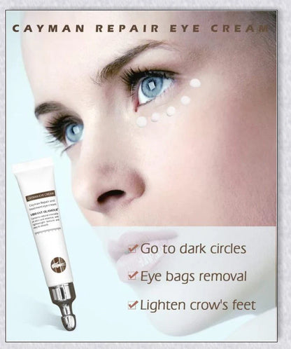Magic Eye Cream that instantly reduces bags, dark circles, and wrinkles in just 28 seconds for youthful, radiant under-eye skin