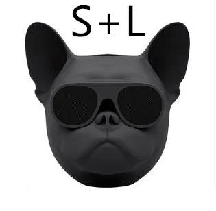 Bluetooth Dog Speaker - Wireless, Water-Resistant Audio Device for Hands-Free Music Enjoyment with Your Canine Companion