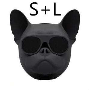 Bluetooth Dog Speaker - Wireless, Water-Resistant Audio Device for Hands-Free Music Enjoyment with Your Canine Companion