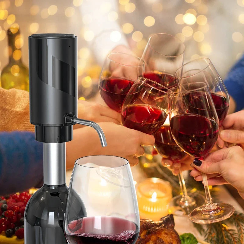 Hhomeenjoy New Home Multi-functional Wine Decanter Kitchen Gadgets
