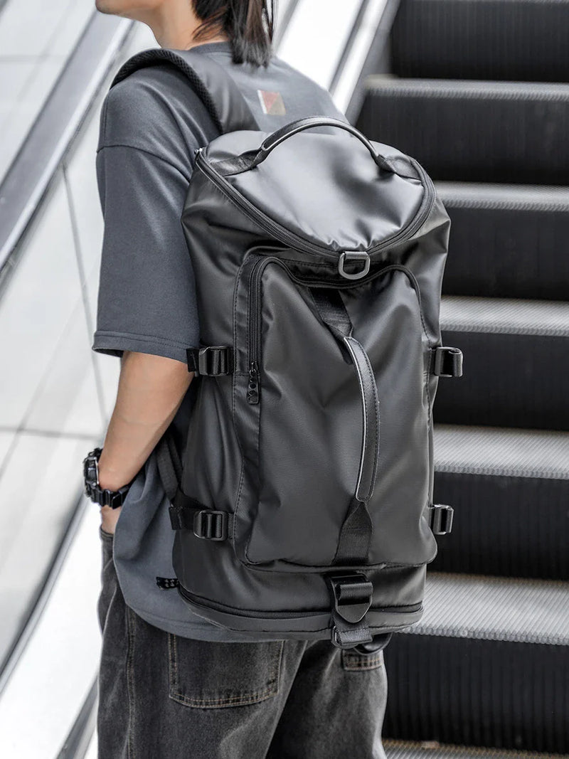 Hhomeenjoy High-Capacity Backpack for Adventurous Travels