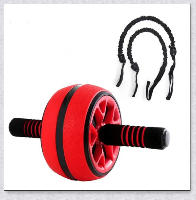 Premium Abs Roller Wheel Machine for Intense Core Workouts and Muscle Toning