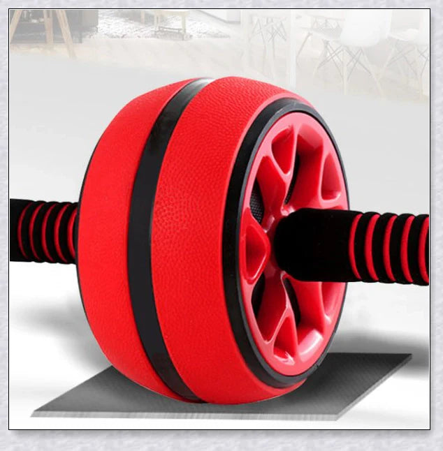 Premium Abs Roller Wheel Machine for Intense Core Workouts and Muscle Toning