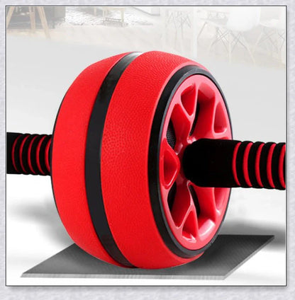 Premium Abs Roller Wheel Machine for Intense Core Workouts and Muscle Toning
