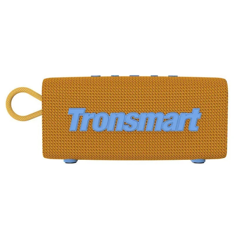 Portable outdoor waterproof Bluetooth speaker in blue, black, red, gray, camouflage or orange