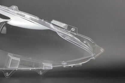 Mazda 3 Exela headlamp cover replacement part with adhesive for 2014-2019 models