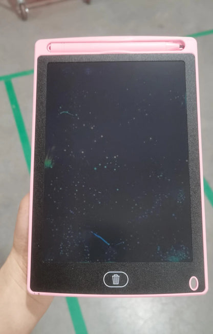 8.5 Inch Electronic Drawing Board with one-button clear screen function in various colors