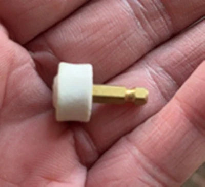 Electric pet nail grinder with low vibration and quiet operation, suitable for cats, small and medium dogs, and other furry pets