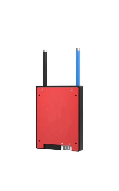 Dali Lithium Iron Phosphate 4S Battery Protection Board with balance function and cooling fan.