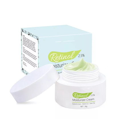 PANSLY Retinol Cream Moisturizing Cream for universal skin types, 30ml