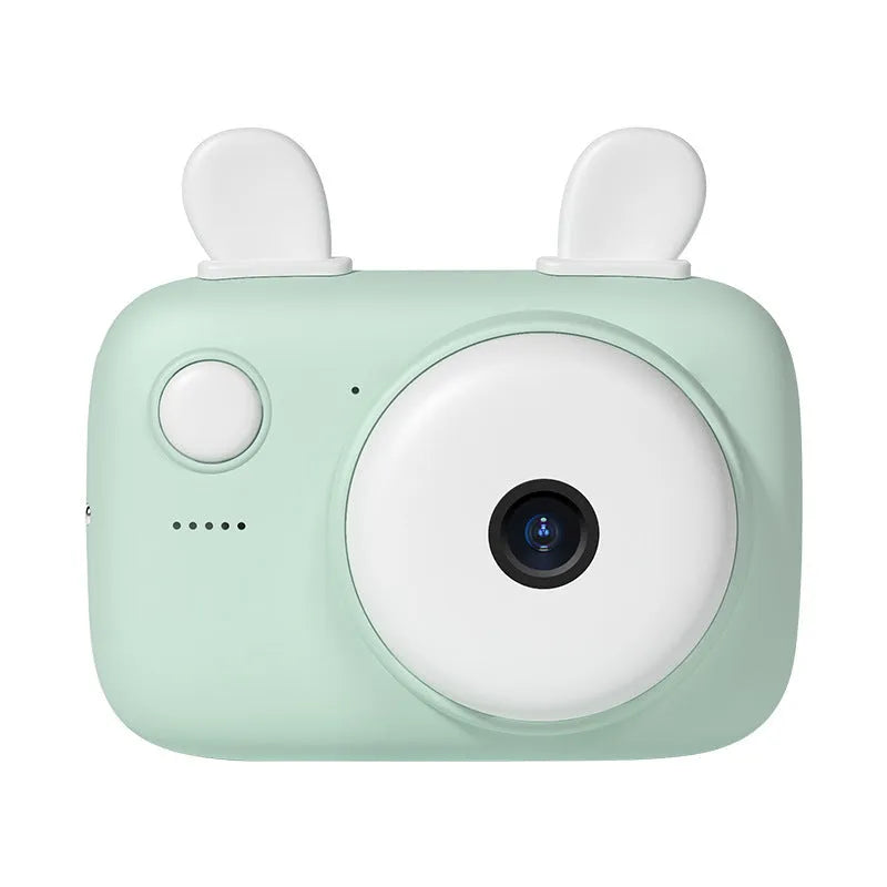 A2 kids digital camera in assorted colours with 2.4-inch screen and dual lenses