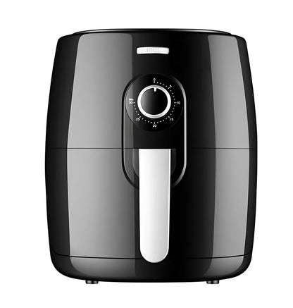 Yangtze air fryer with 5-litre capacity and mechanical control dial for family meal preparation
