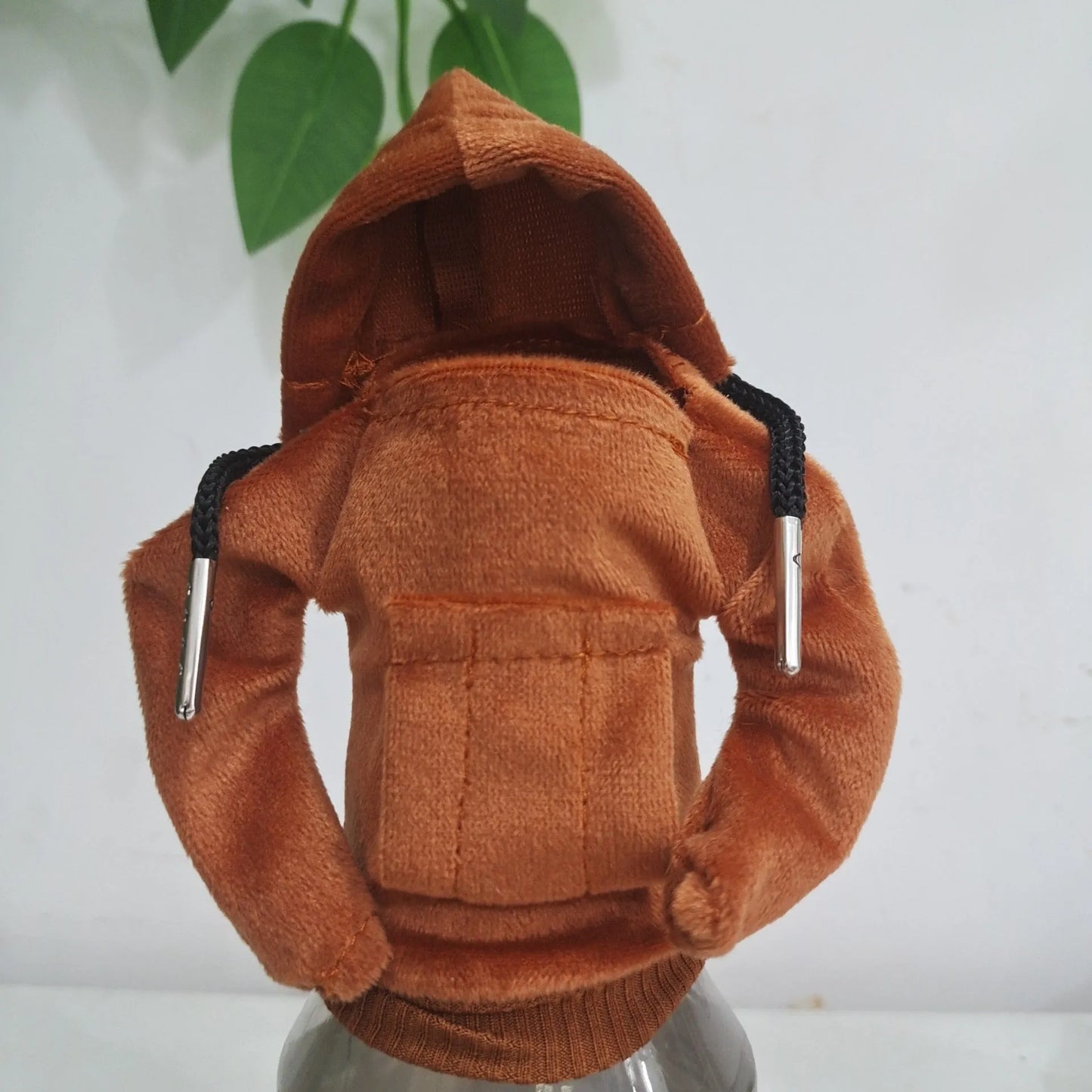 Pure cotton knitted gear lever cover in multiple colours for manual car interior decoration.