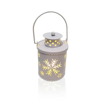 Enchanting LED Christmas candle lights with a captivating Nordic-inspired design, creating a warm, festive ambiance in any holiday setting.