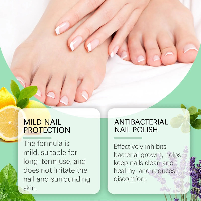 Nail care daily gentle cleaning solution for nail maintenance and cleaning, 30ml bottle with nursing solution for cuticle and nail bed care, essential body care kit component for regular nail hygiene routines