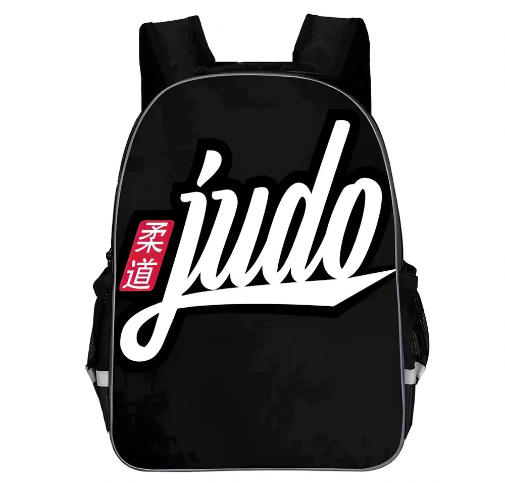 Boys and girls shoulder lightening diagonal backpack in polyester, 40x29x17cm size with adjustable strap for 20L school essentials