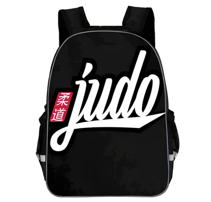 Boys and girls shoulder lightening diagonal backpack in polyester, 40x29x17cm size with adjustable strap for 20L school essentials