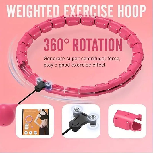 Detachable outdoor fitness equipment in various colors for versatile workouts