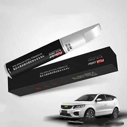 12ml automotive paint fixer pen with pen applicator for scratch and chip repair