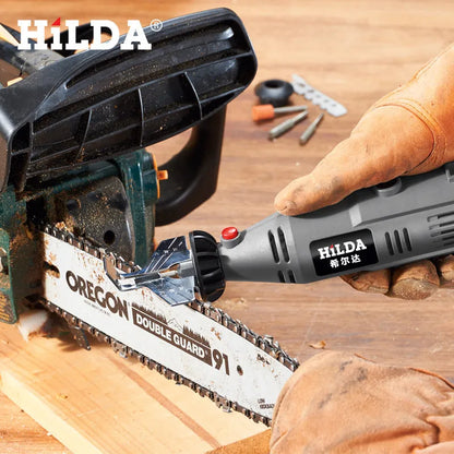 Hilda-001 Standard Number grinding saw blade for electric grinding machines, 70mm by 50mm