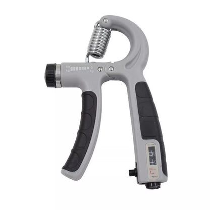 Adjustable Hand-muscle Developer for men with spring grip in various colors