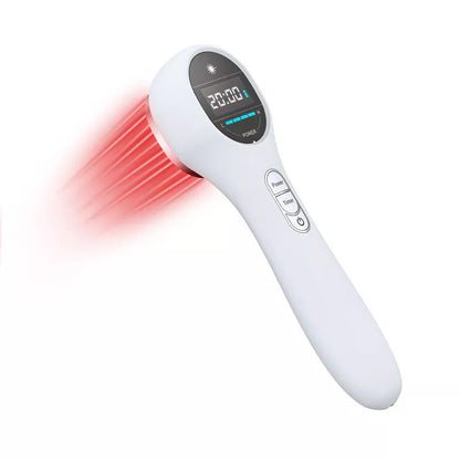 Semiconductor Laser Therapy Instrument with dual wavelengths for deep tissue therapy