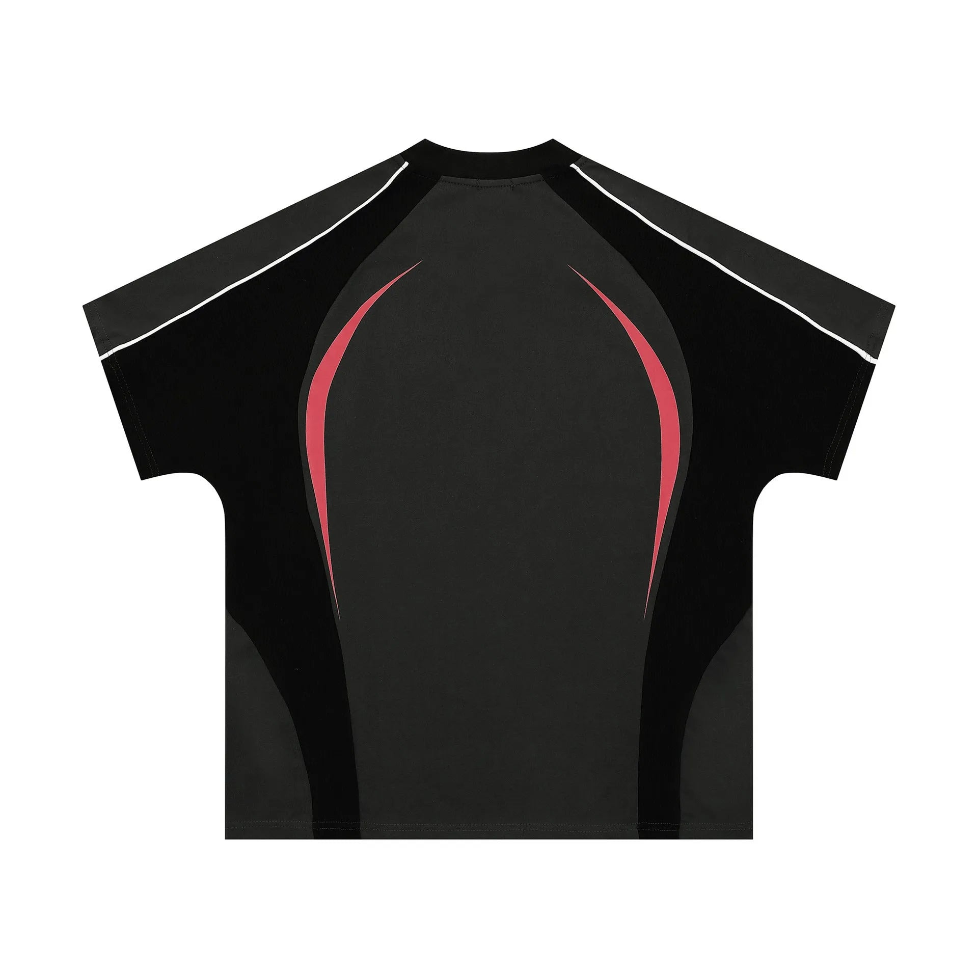Men's loose fit t-shirt with colour matching letters print in black or apricot